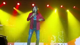 VOYAGE covering ‘Stone in Love’ by Journey in New Buffalo, MI USA - 8.24.24