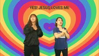 Jesus Loves Me ft. Ella & Cha