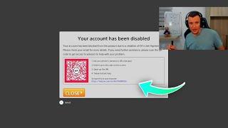KURT0411 GETS BANNED AGAIN BY EA ON EAFC 24...