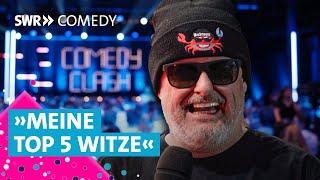 WITZE-WAHNSINN mit Markus Krebs  | Comedy Clash Promi Special