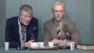 Marvellous England Commentators | A Bit of Fry and Laurie | BBC Studios