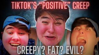 TikTok's Most ANNOYING Creep (MASSIVE CRINGE WARNING) |Fuzzz99|