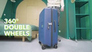 American Tourister - AeroStep demo video