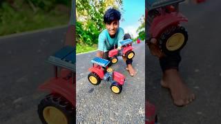 New Arrival Remote Control Tow Tractor Unboxing 