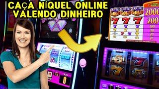 Caça Niquel online Valendo Dinheiro