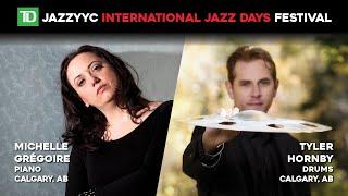 Jazz Home Delivery welcomes Michelle Gregoire and Tyler Hornby