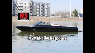 1999 Malibu Response w/ 502 ci - On Water || N3 Boatworks