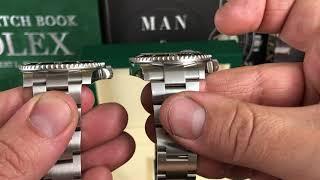 Are Six digit Rolex really that great ? Submariner vs Sea Dweller