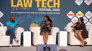 Africa Law Tech Academy Day 2: The Guide to Winning Social Media WIth Larry Madowo & Moe Odele