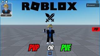 How to Create PVP and PVE Environments in Roblox Studio