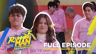 Running Man Philippines 2: Runners, nagpaTIGASAN ng PUWET! (Full Episode 14)