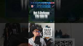 How actually DMG is calculated + Chart! #assassindave #hok #honorofkings