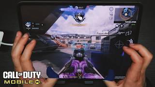 Why 6 Fingers on iPad Gives You a HUGE Advantage in COD Mobile!