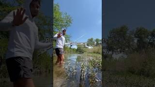 Fishing moments that hit DIFFERENT!️ #fishing #shorts