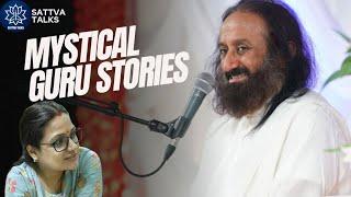 Mystical Guru Stories with Amita Challaboina