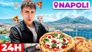 24 ORE a NAPOLI *mangio la pizza per la PRIMA volta*