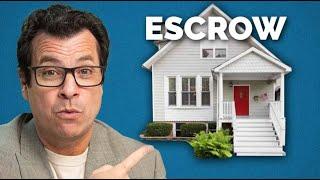 How Does Escrow Work for Home Sellers?