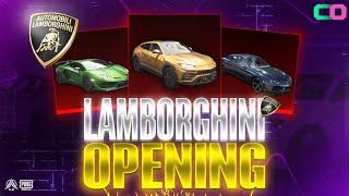 THE LUCKIEST LAMBORGINI OPENING ️ 40 000 $ -ში დაგდებული 3 ქარდი!!!