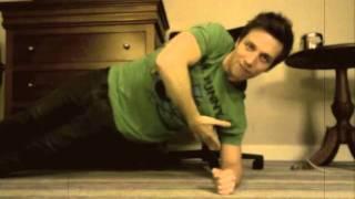 Geoff Keith - "How to Plank"