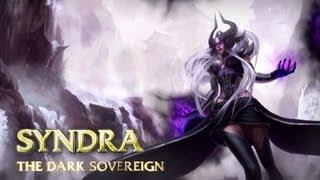 Syndra - League of Legends: Champion Spotlight Video