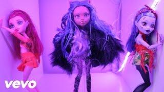 Rihanna - Work Parody (Monster High)