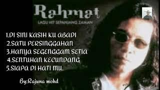 TOP 5 LAGU RAHMAT (EKAMATRA)