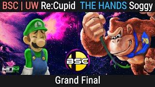 BSC | UW | Re:Cupid [L] (Luigi) VS Soggy (DK) | A.R.CADE Series #94 HDR - Grand Finals