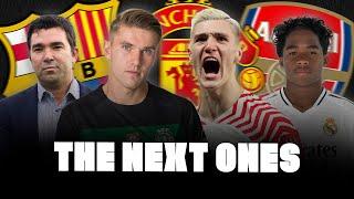  GYOKERES BOOM! SESKO ON LIST! BARÇA NEXT ONE! ENDRICK AND KIMMICH…