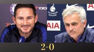 Tottenham Vs Chelsea 0-_2 Full Post Match Analysis And Reactions