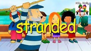 Milly Molly | Stranded | S2E10