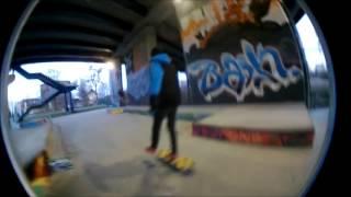 Slajdek Wiadukt SK8