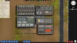 Prison Archetect. СТРОИМ СВОЮ ТЮРЬМУ