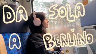 an intovert alone in Berlin • the beauty of travelling by yourself 