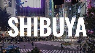 SHIBUYA Y HARAJUKU - BARRIOS DE TOKIO - JAPÓN || Comiviajeros.com