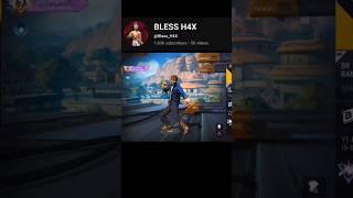 V-BADGE NXT BLESS H4X uid   real uid  || #freefire #shorts #viralshorts