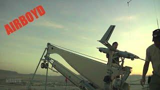 Insitu ScanEagle Launch And Capture