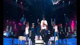 X Factor Top 6 - Evacuate the Dancefloor - Elimination Night 7