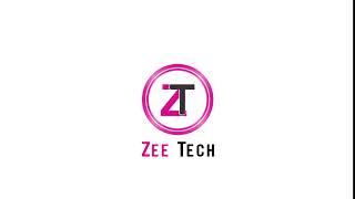 Zee Tech Animation | Zee Tech Intro