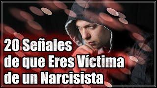 Señales de que Eres Víctima de un Narcisista