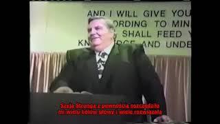 Pastor Win Worley (Kościół Zielonoświątkowy) : Jak związywać i uwalniać (Klucze do Królestwa)