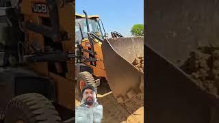 Backhoe Loader Work | Shorts Video | JCB