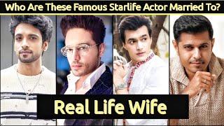 Top 10 Famous Starlife Actor Real Life Partner