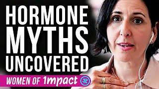 Women’s HEALTH EXPERT Reveals MIND BLOWING Facts You Never Knew About Your HORMONES | Dr. Aviva Romm