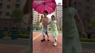 一家人送奶奶回家了！ 【馬奶奶有乖孫女】 #funny #搞笑 #cute #玩具 #shorts#親子互動 #萌娃