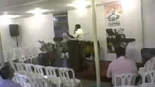 Valora Lo que Dios te da - Hno Boris Ariza- Agosto 11 - 2012