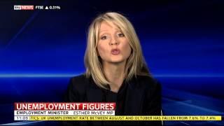 Esther McVey MP