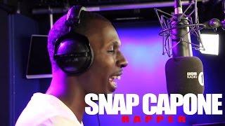 Snap Capone - Fire In The Booth