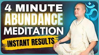 Abundance Meditation – Unlock Inner Wealth & Attract What You Desire