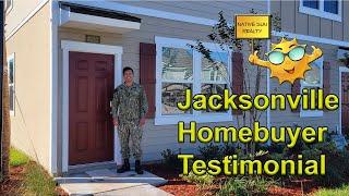 Jacksonville Florida Homebuyer Testimonial - Native Sun Realty