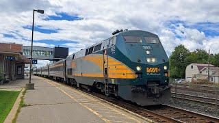 Love the Way! A Bit of Everything on a VIA Rail Parade through Cobourg